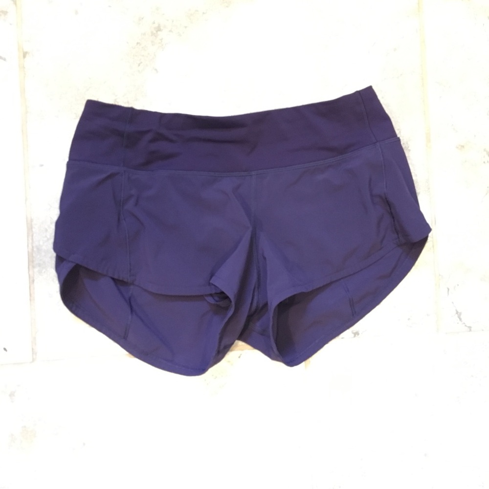Lululemon Speed Up Short 2.5”